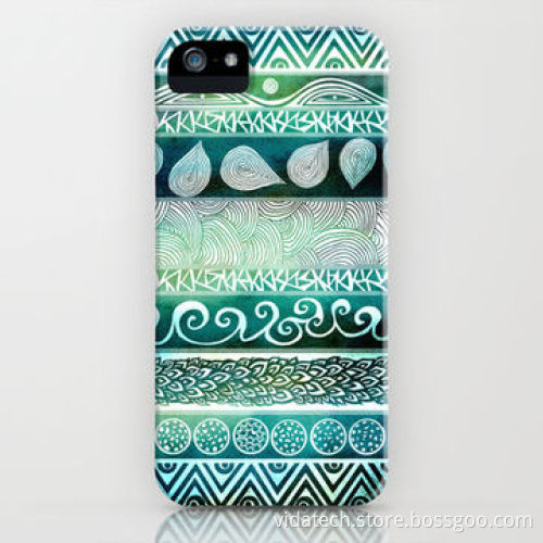 Rubber Oil PC Case for iPhone 5S